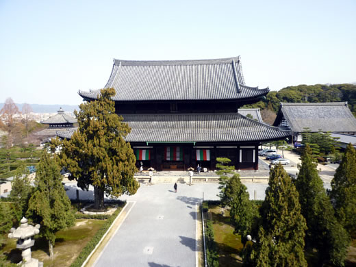東福寺の涅槃会-№1
