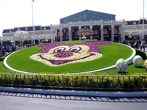 20年ぶりの東京ディズニーランド