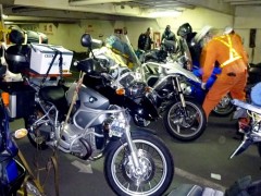 九州キャンプツーリング1日目