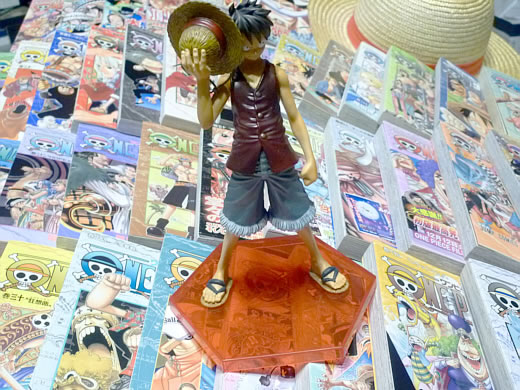 漫画ワンピース