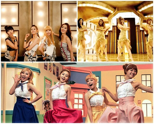 K-pop・Secret- Madonna