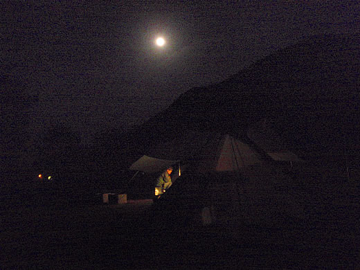 Extreme Super Full Moon