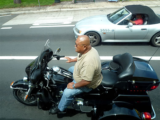 HAWAIIのバイク事情