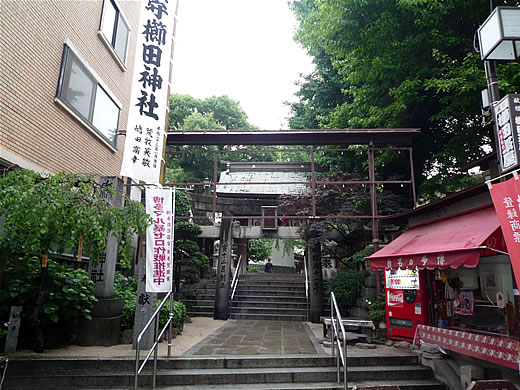 福岡～山口を巡る初夏の旅-№3　福岡・中州