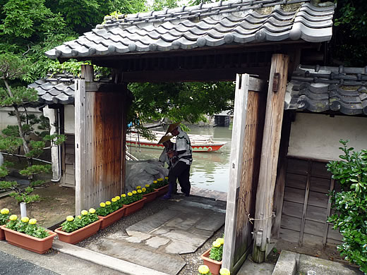 福岡～山口を巡る初夏の旅-№2　～柳川下り～