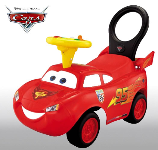 電動乗用】カーズ ゴーゴーサーキット