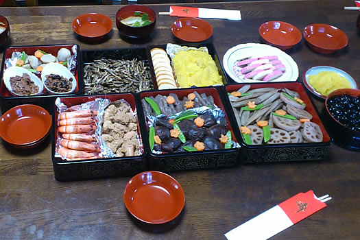 osechi