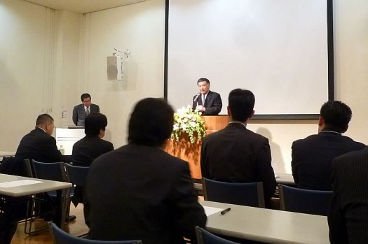 東大阪のビジョンを考える会・発足