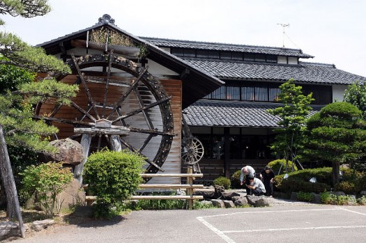 長野の蕎麦と善光寺参り