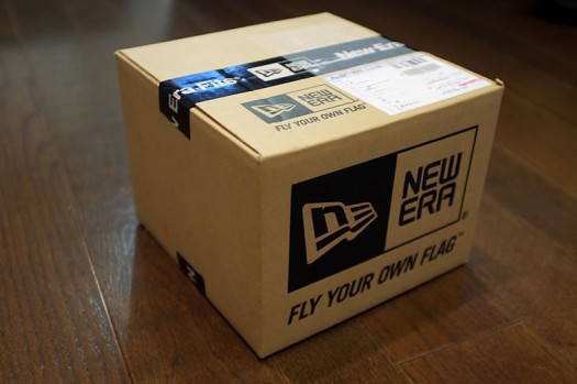 New Era のワークキャップ