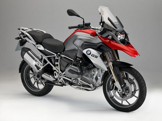 水冷のR1200GSが発表されていた～！