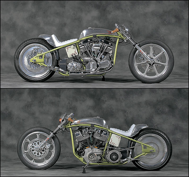 カスタムバイクビルダー木村信也の世界｜ブログ一覧｜球体の製造・加工