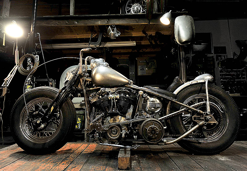 レア❗️木村信也　写真集　チャボエンジニアリング　ゼロエンジニアリング　バイク チャボ エンジニアリング】 ゼロ時代の木村さんのバイクにヤラれた世代