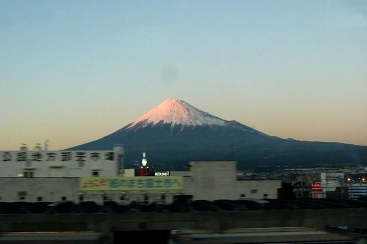 2012年最後の東京出張？