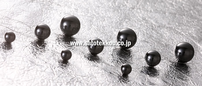 Silicon Carbide balls