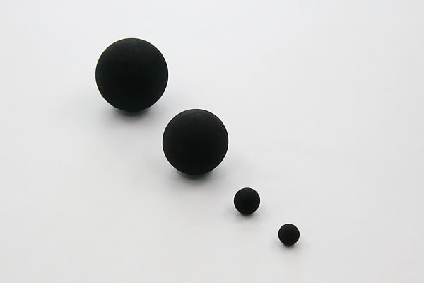 Chloroprene Rubber balls