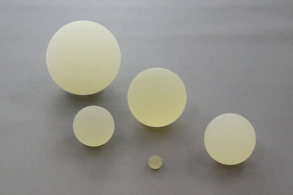 Urethane Rubber balls