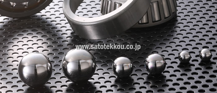 SUJ2 balls